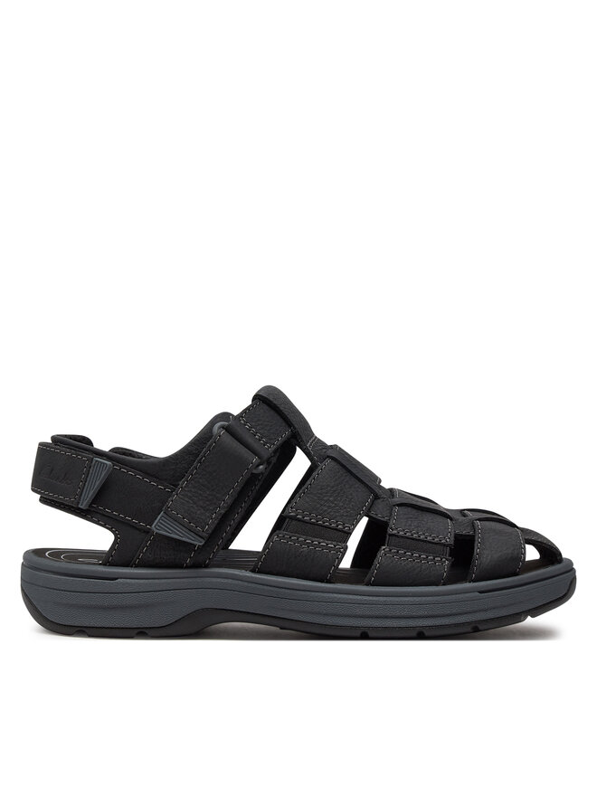 Clarks Sandalen Clarks Saltway Cove 26176899 Schwarz
