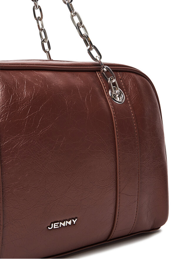JENNY Сумка JENNY C-JEN-L-008-08 Коричневий