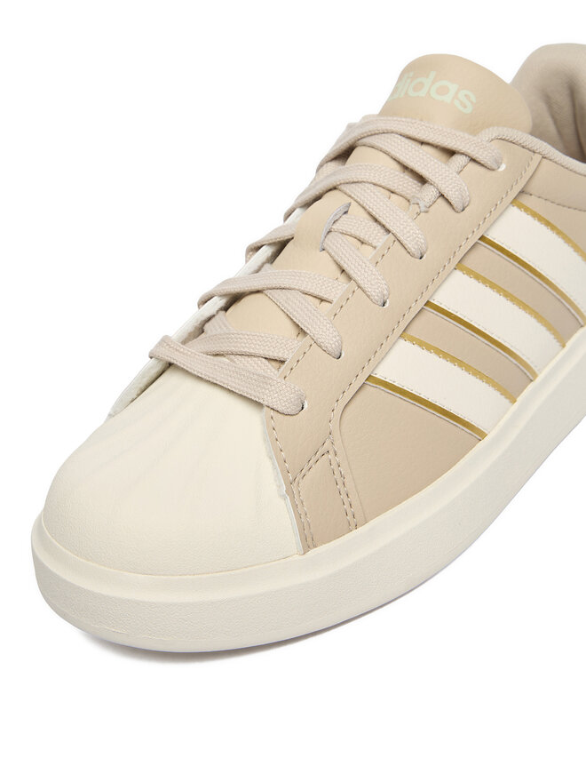 adidas Снікерcи adidas CEO-STREETTALK IH4315 Бежевий
