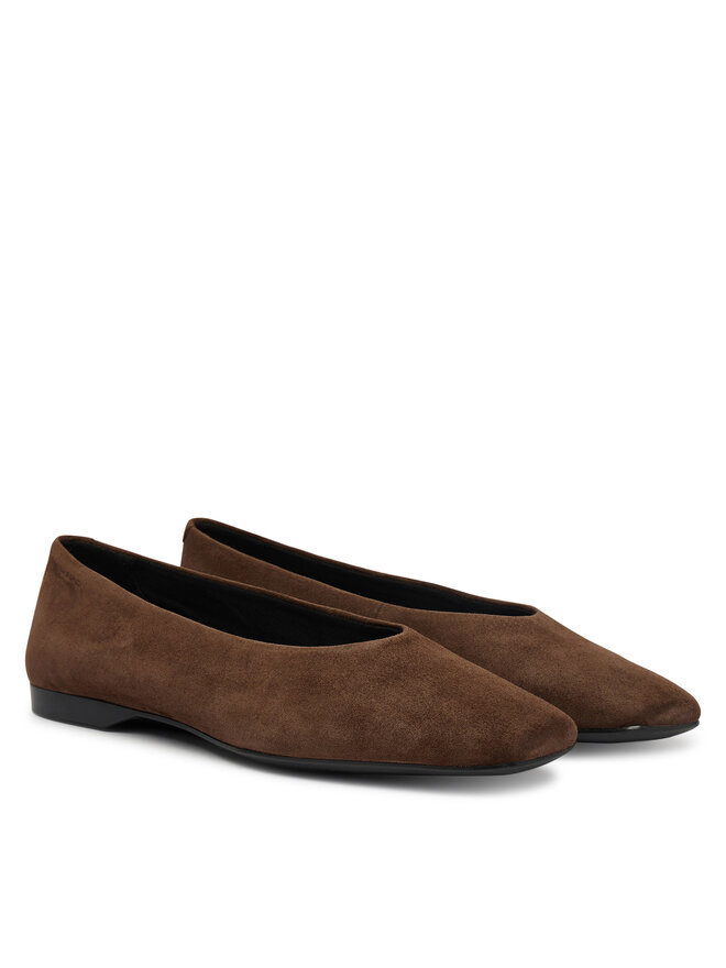 Vagabond Shoemakers Ballerinas Vagabond Shoemakers Delia 5907-140-29 Braun