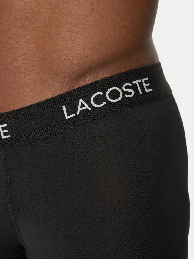 Lacoste Lacoste Набір з 3 пар боксерів 5H2394 Чорний