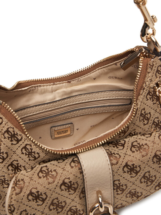 Guess Сумка Guess Jessa HWJG83 62180 Бежевий