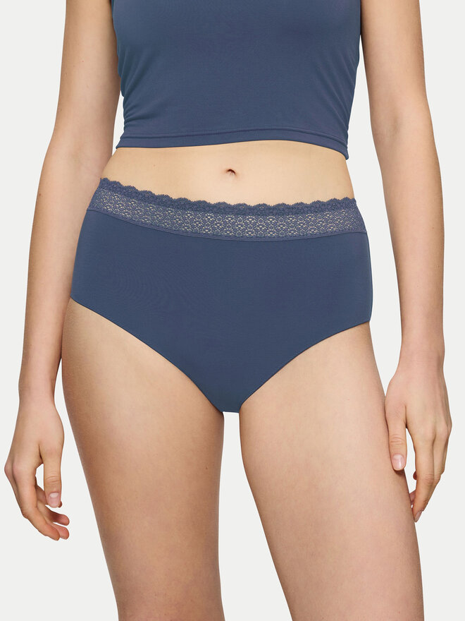 Triumph Triumph Klašične gaćice Feel Of Modal 10214399 Plava