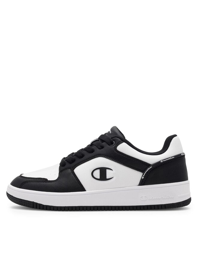 Champion Αθλητικά Champion REBOUND 2.0 LOW S21906-WW006. Μαύρο