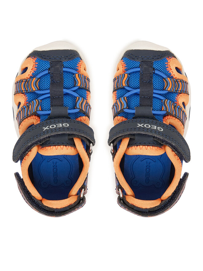 Geox Sandalen Geox B Sandal Multy Boy B650FA 0CE14 C0685 M Bunt