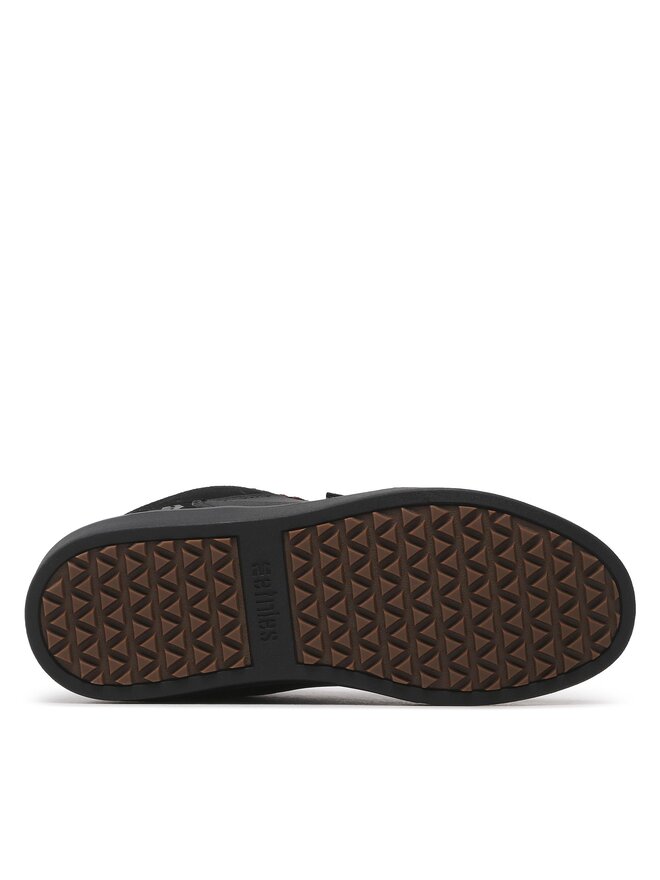 Etnies Снікерcи Etnies Jefferson Mtw 4101000483 Чорний