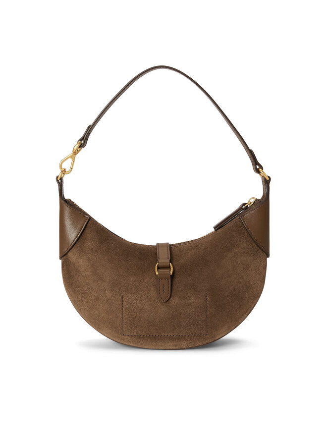 Polo Ralph Lauren Handtasche Polo Ralph Lauren 428922880019 Khakifarben