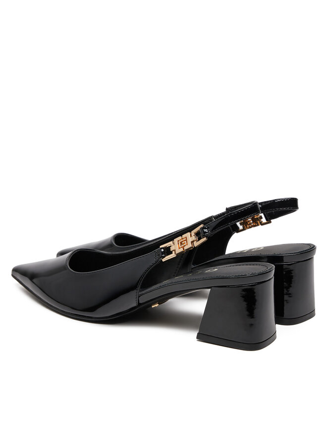Guess Sandale Guess FLPZAB PAF05 Negru