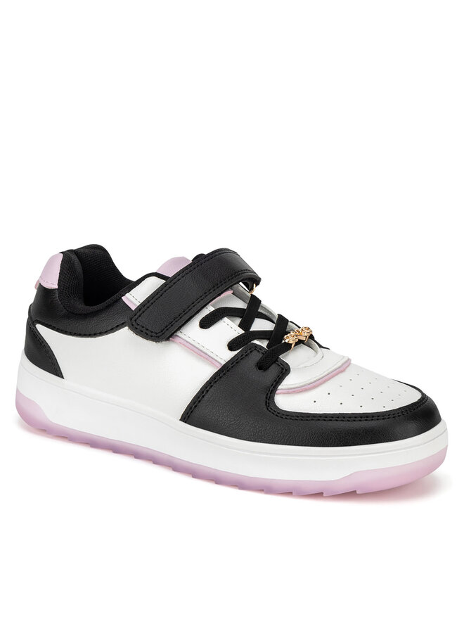 DeeZee Sneakersy DeeZee SS24JJYF Różowy