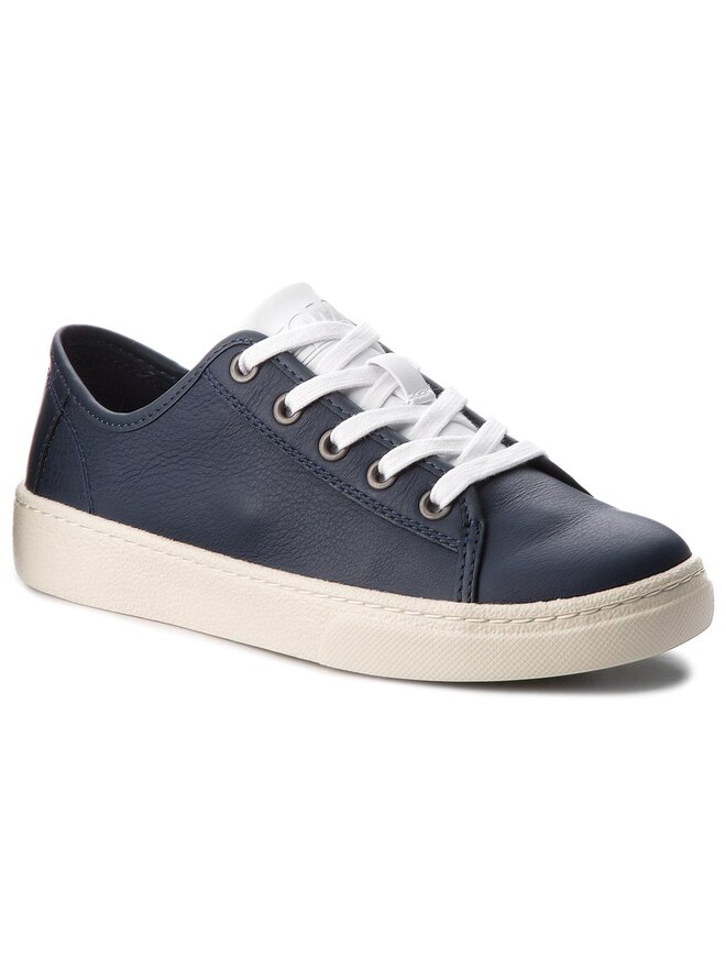 Tommy jeans light leather low cheap