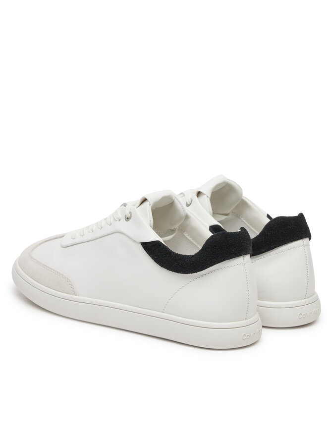 Calvin Klein Снікерcи Calvin Klein HW0HW02208 Білий