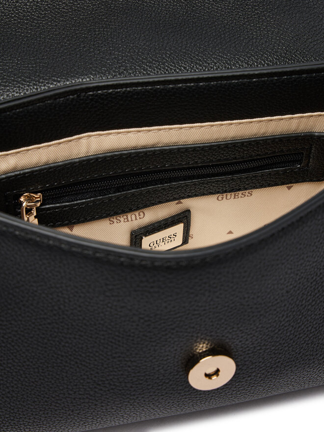 Guess Handtasche Guess Isola HWBG99 05210 Schwarz