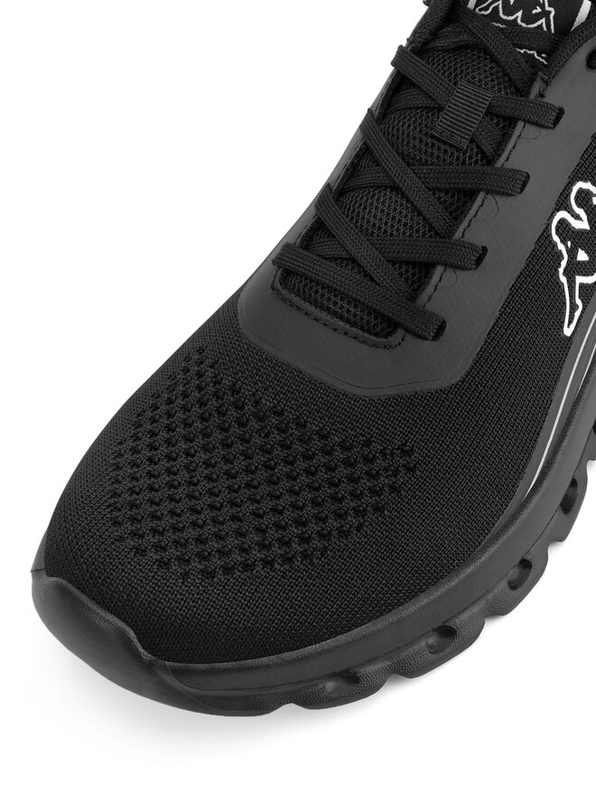 Kappa Sneakersy Kappa AW24-3C012 Czarny