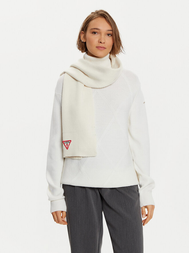 Guess Bufanda Guess AW5235 VIS03 Blanco