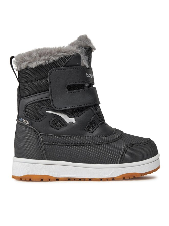Bagheera Schneeschuhe Bagheera Igloo 86571 Schwarz
