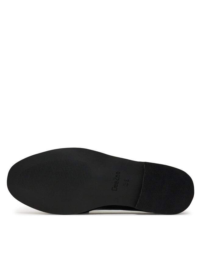 DeeZee Loaferice DeeZee HY20232-2 Crna