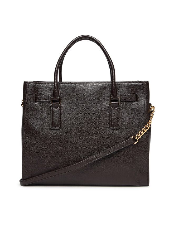 MICHAEL Michael Kors Ročna torba MICHAEL Michael Kors 30F5GNXS3L Rjava