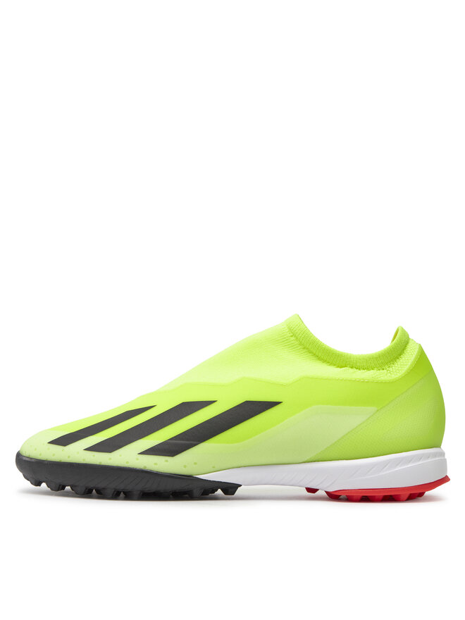 adidas Čevlji za nagomet adidas X Crazyfast League Laceless Turf Boots IF0694 Rumena
