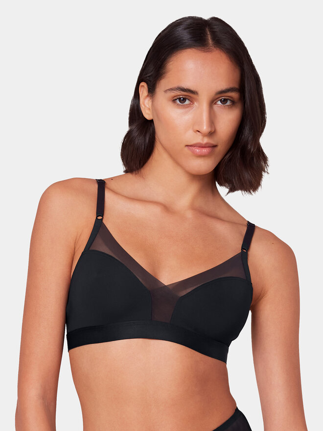 Triumph Triumph Varrásmentes melltartó Shape Smart 10217858 Fekete