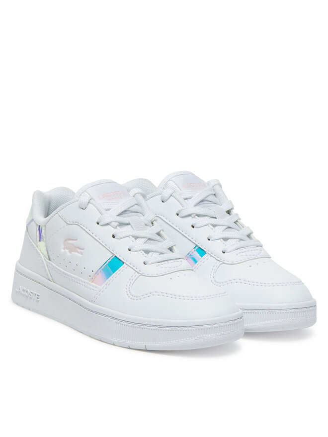 Lacoste Снікерcи Lacoste 7-48SUC0005 Білий