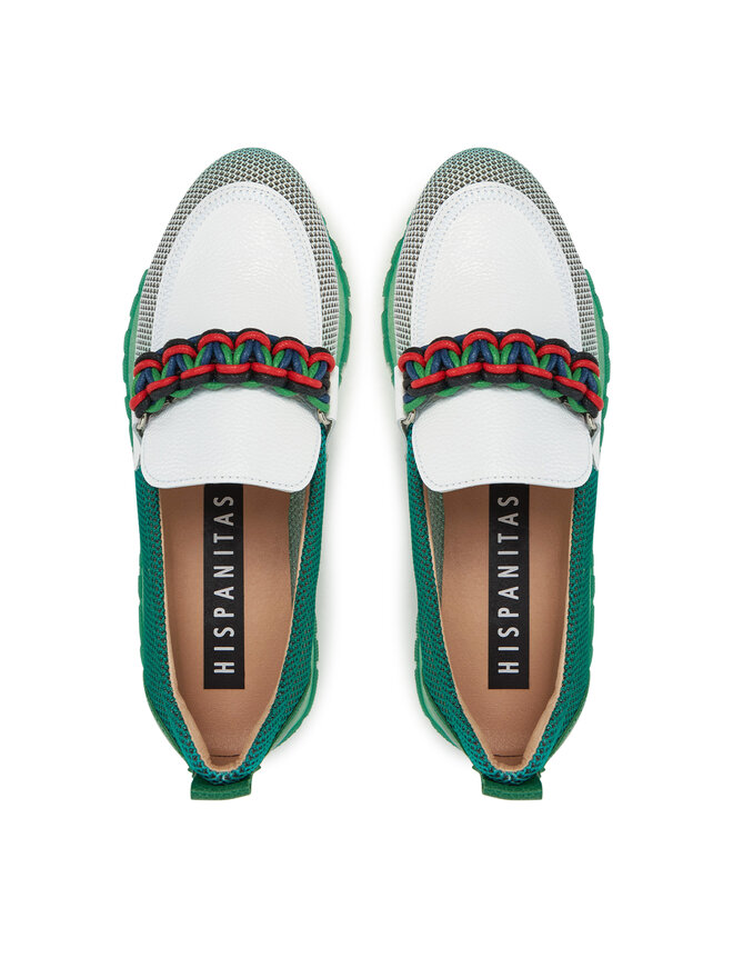 Hispanitas Halbschuhe Hispanitas BHV253948 Grün