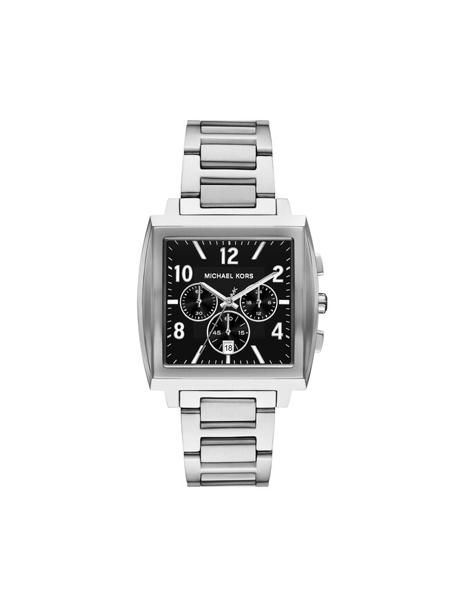 Michael Kors Годинник Michael Kors Rhys MK9230 Срібний