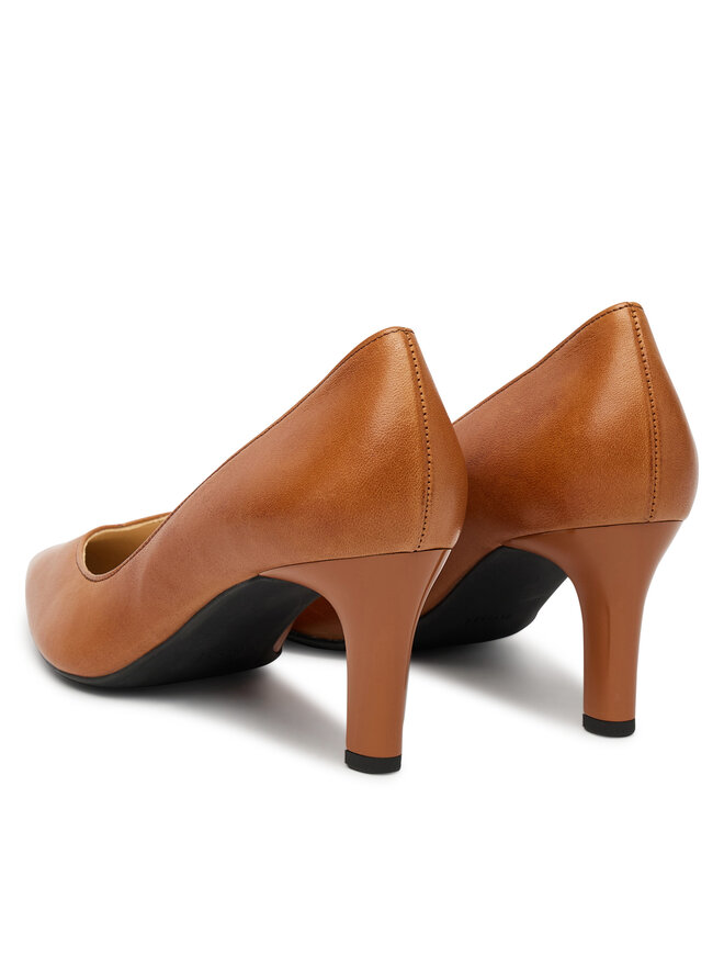 HÖGL Tacón de aguja HÖGL 0-186700-25000 Marrón