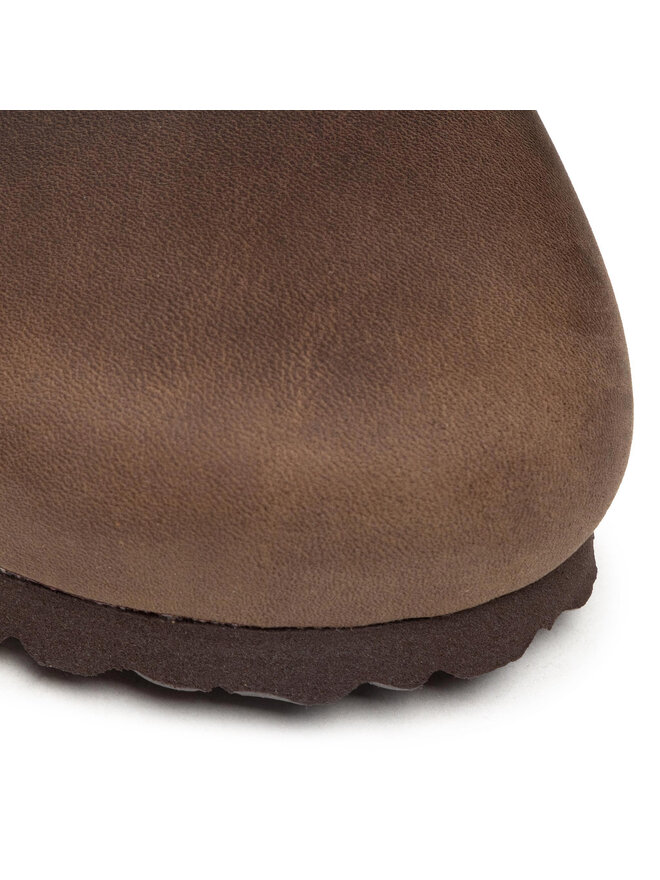Birkenstock Ciabatte Birkenstock Boston Bs 860131 Marrone