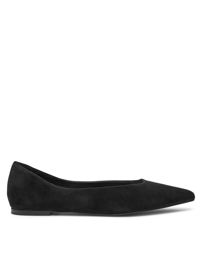 Ballerines Sisley 8G9EWD02J Noir chaussures