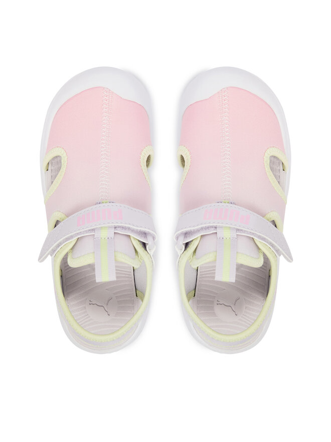 Puma Sandalen Puma Fun Racer Sandal Come On V PS 404950 02 Rosa