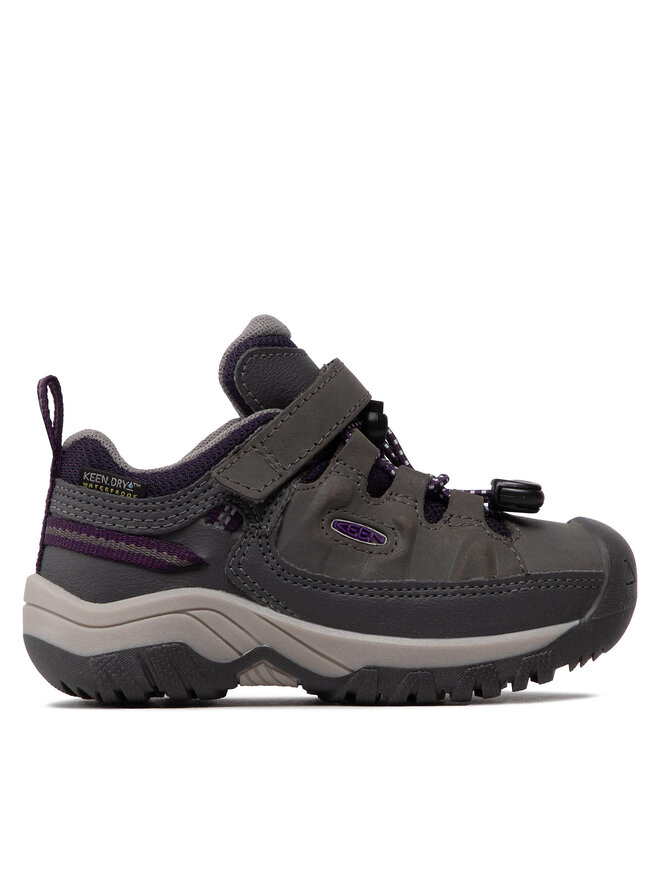 Keen Botas de trekking Keen Targhee Low Wp 1026292 Gris