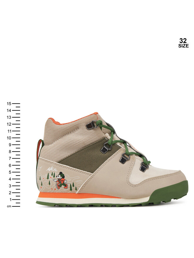 adidas Trekking čevlji adidas Terrex Snowpitch Disney ID3557 Bež