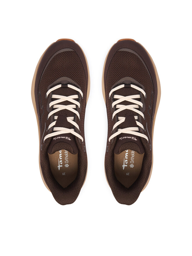 Tamaris Sneakers Tamaris 1-23705-47 Braun