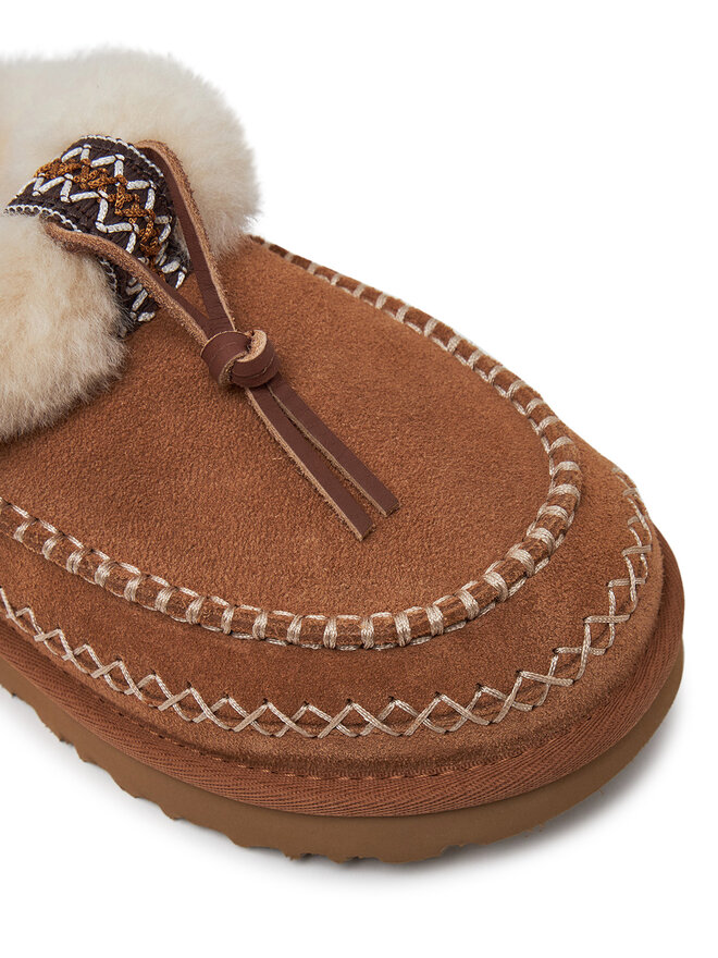 Ugg Μπότες Χιονιού Ugg W Tasman Alpine 1158258 Καφέ