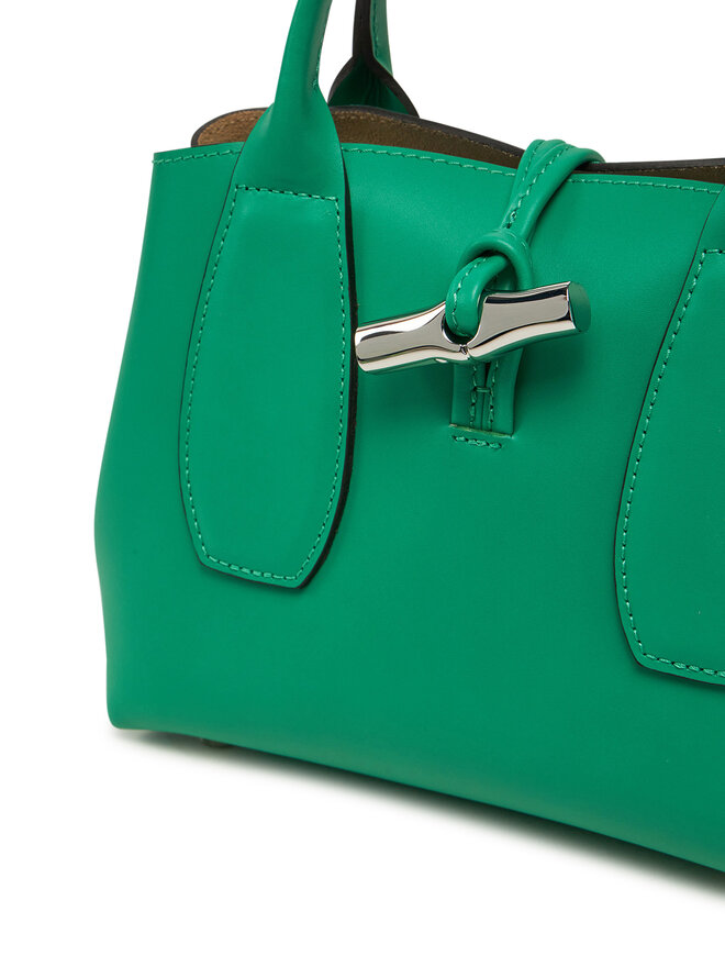 Longchamp Torebka Longchamp 10095HCN Zielony