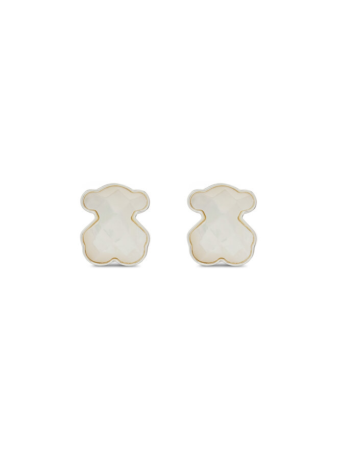 TOUS Kolczyki TOUS Icon Color 1000142800 Srebrny
