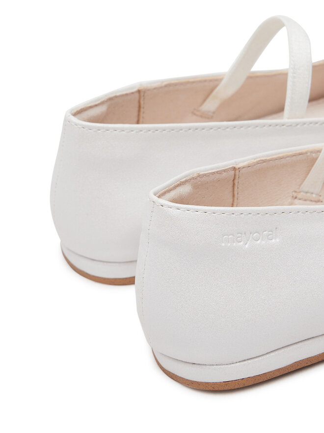 Mayoral Ballerine Mayoral 45619 Bianco