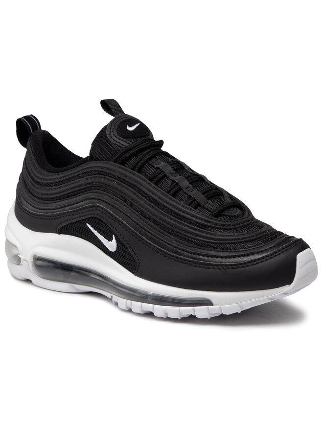 Nike Sneakersy Nike Air Max 97 (GS) 921522 001 Czarny