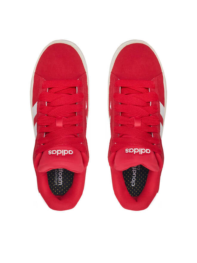 adidas Sneakersy adidas Grand Court Alpha JI1710 Czerwony