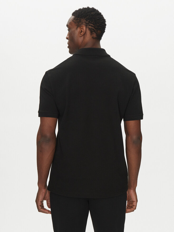 Lacoste Lacoste Poloshirt PH2751 Schwarz Regular Fit