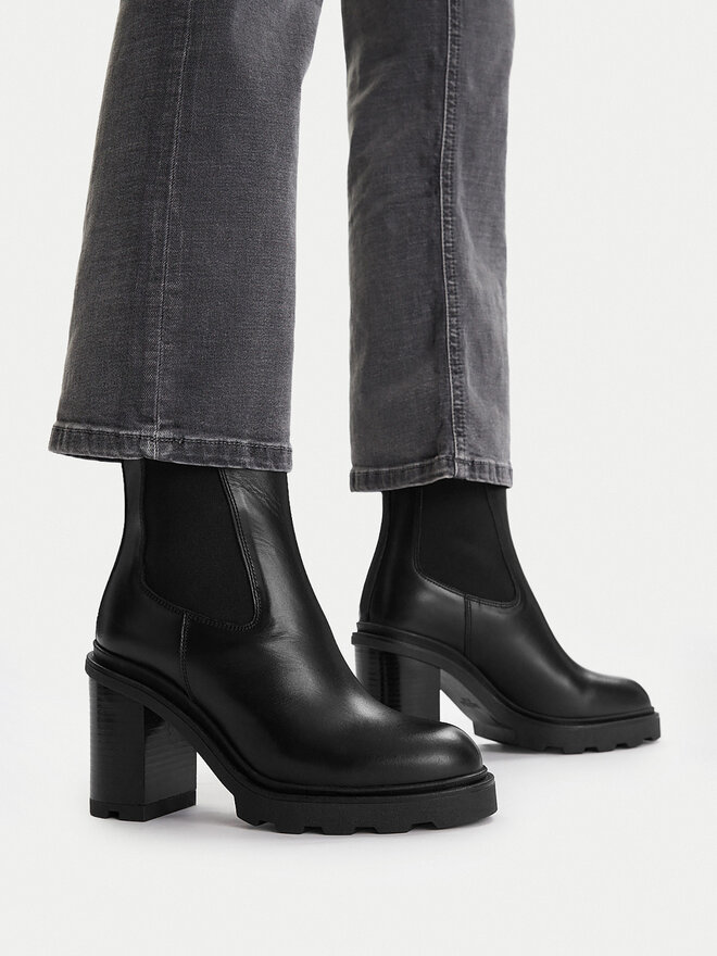 Badura Stiefel Badura EO-BRINLEY-01 Schwarz