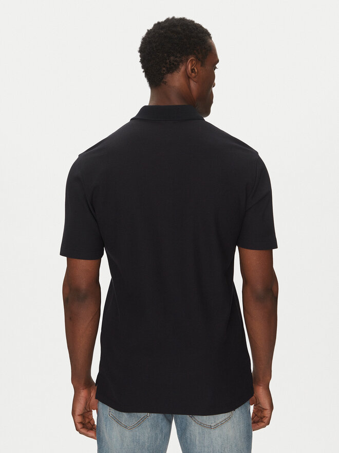 Armani Exchange Armani Exchange Polo XM000356 AF12758 UB101 Σκούρο μπλε Regular Fit