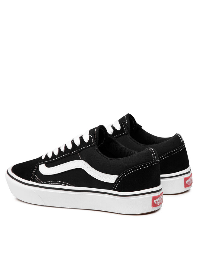 Vans Sneakers aus Stoff Vans Comfycush Old Sko VN0A3WMAVNE1 Schwarz
