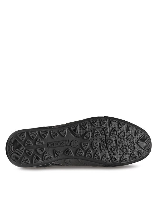 Geox Αθλητικά Geox U Ravex U463FC 0EK22 C9999 Μαύρο
