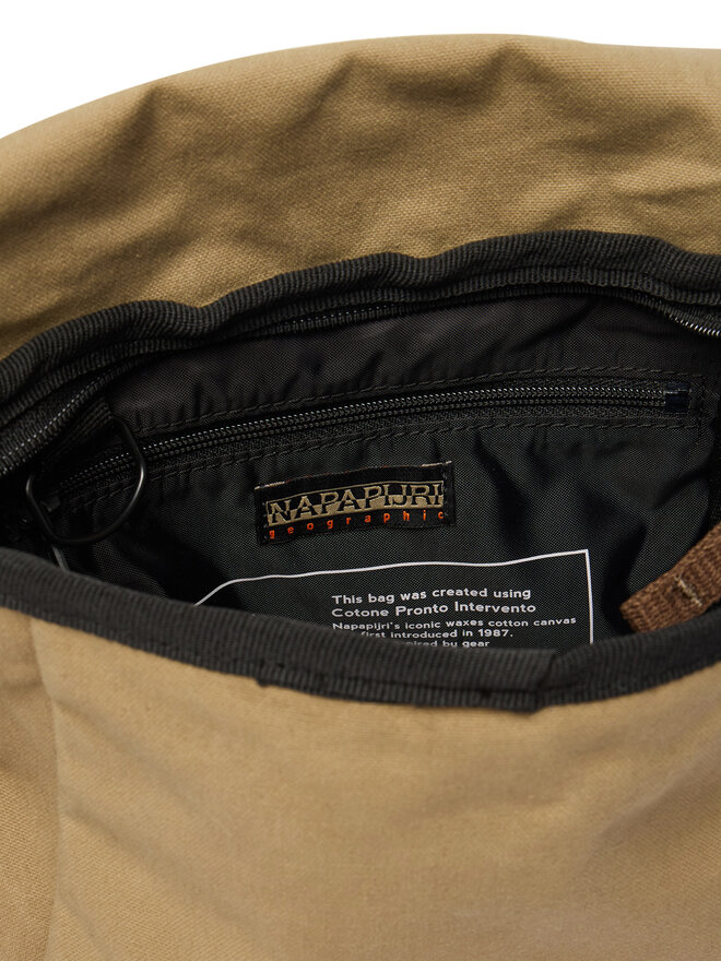Napapijri Tasche Napapijri Bering NP0A8AHV Beige