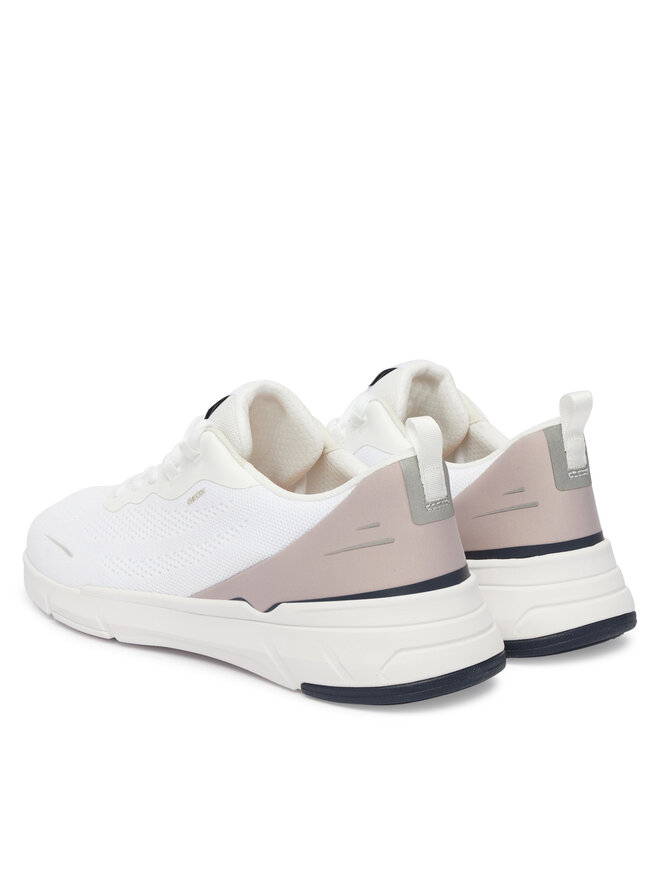 Geox Sneakers Geox U Vittour U65N8B 06K15 C1236 Weiß