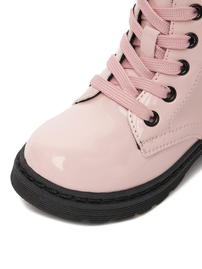 Mickey&Friends Schnürschuhe Mickey&Friends CEO-CM-AW25-227DSTC Rosa