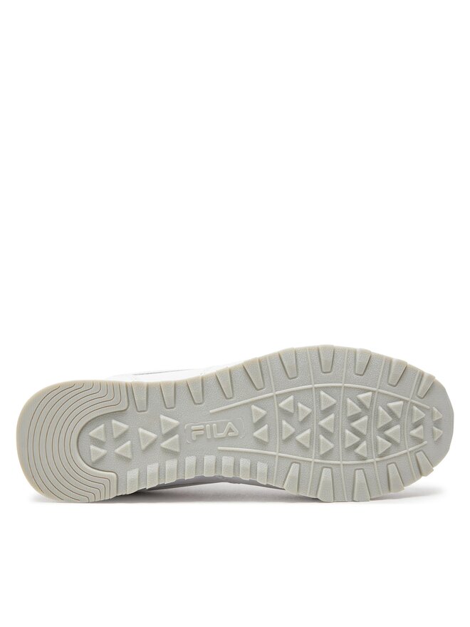 Fila Αθλητικά Fila Orbit Teens FFT0014 Λευκό