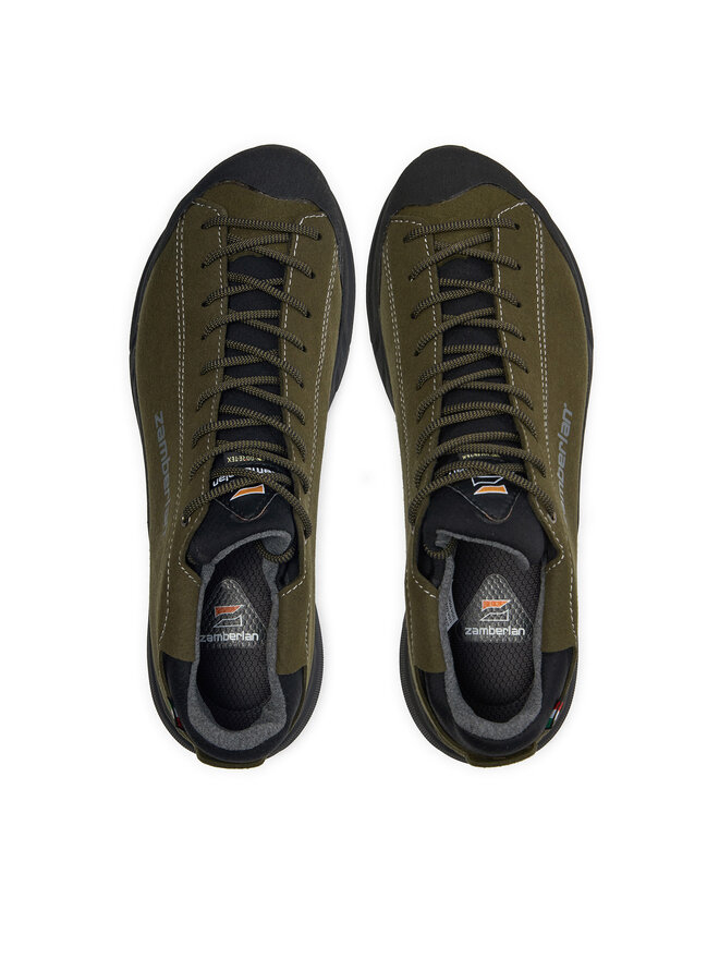 Zamberlan Трекінгові черевики Zamberlan 217 Free Blast Gtx GORE-TEX 0217PM0G Зелений