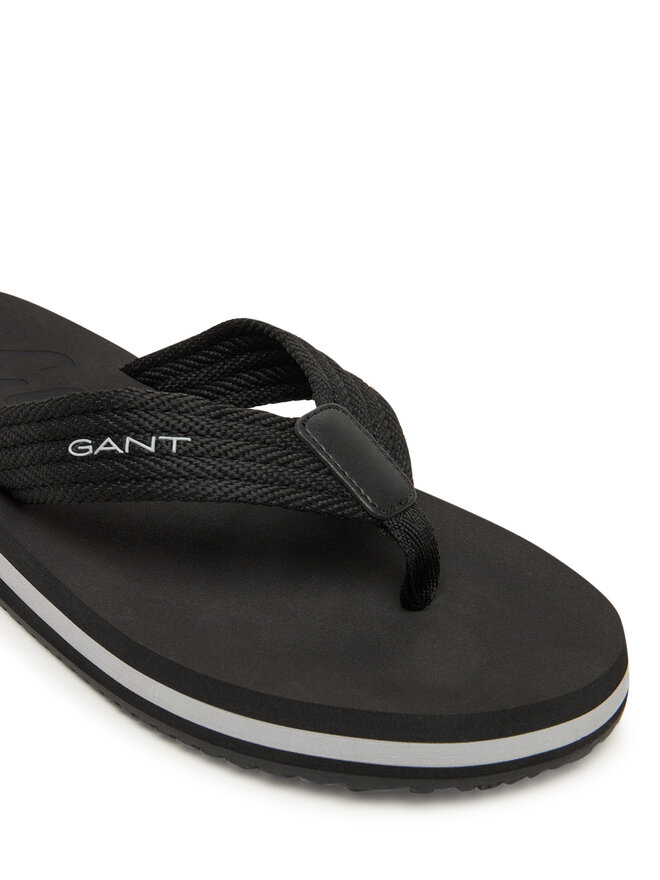 Gant Σαγιονάρες Gant 30639850 Μαύρο